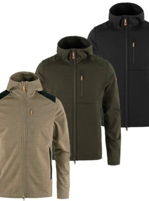 Fjällräven Keb Fleece Hoodie Men