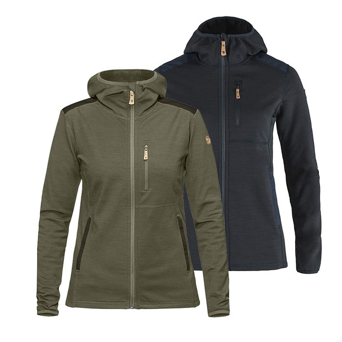 Fjällräven Keb Fleece Hoodie Woman Fjällräven Keb Fleece Hoodie Woman