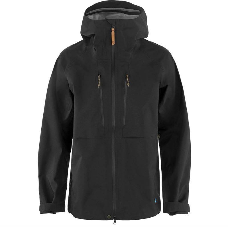 Fjällräven Keb GTX Jacket Men 28.000mm-black-S Fjällräven Keb GTX Jacket Men 28.000mm-black-S