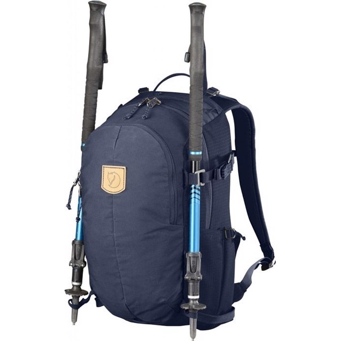 Fjällräven Keb Hike 20 rygsæk ''2018''-storm / dark navy Fjällräven Keb Hike 20 rygsæk ''2018''-storm / dark navy