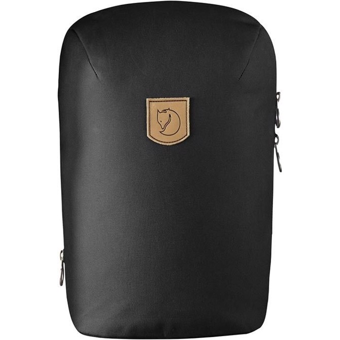 Fjällräven Kiruna Backpack Small-black Fjällräven Kiruna Backpack Small-black