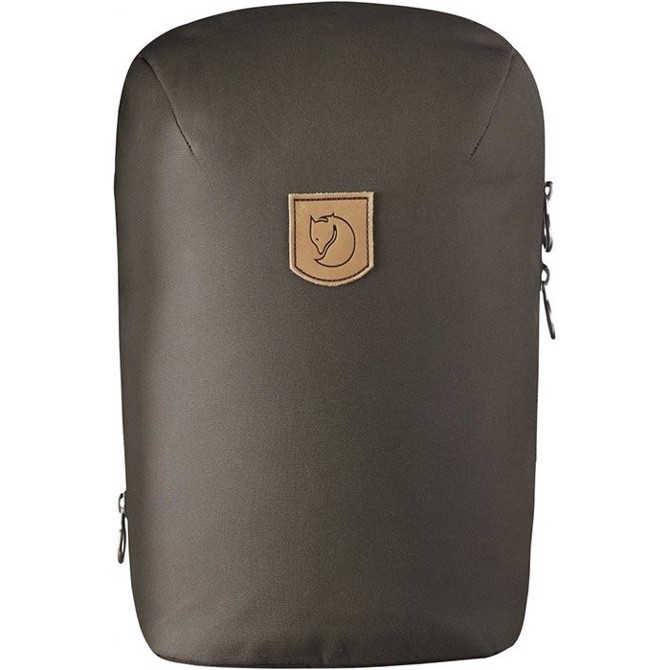Fjällräven Kiruna Backpack Small-dark olive Fjällräven Kiruna Backpack Small-dark olive