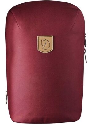Fjällräven Kiruna Backpack Small-redwood