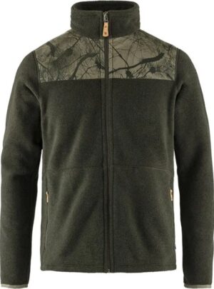 Fjällräven Lappland Fleece Men, l.green/green camo