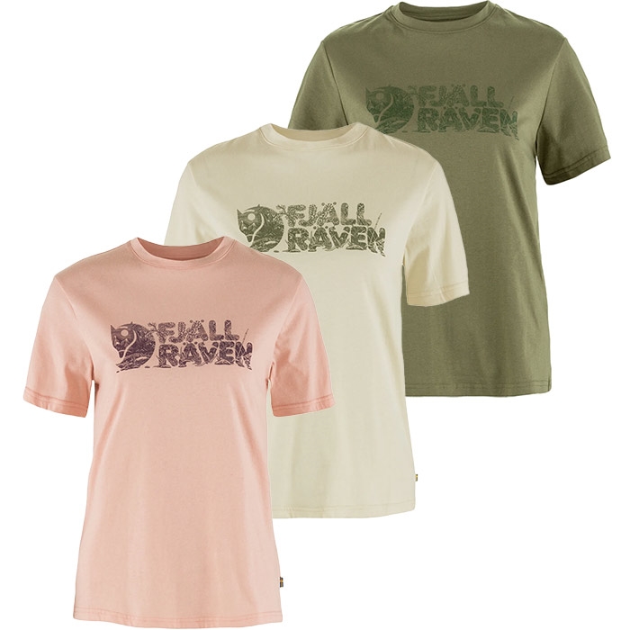 Fjällräven Lush T-Shirt Women Fjällräven Lush T-Shirt Women