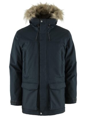 Fjällräven Nuuk Lite Parka Men-dark navy-2XL