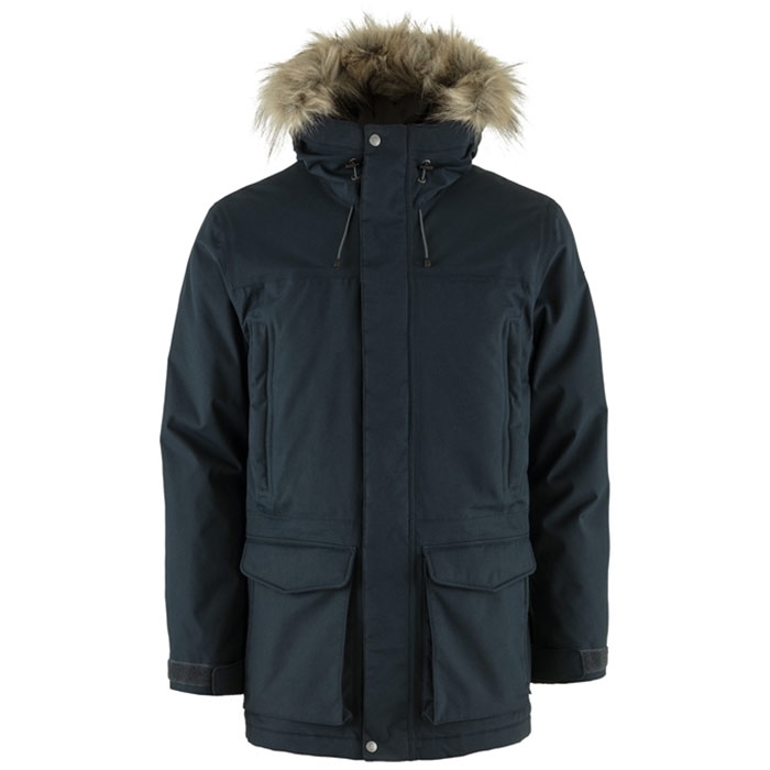 Fjällräven Nuuk Lite Parka Men-dark navy-2XL Fjällräven Nuuk Lite Parka Men-dark navy-2XL
