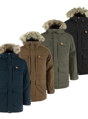 Fjällräven Nuuk Parka Men