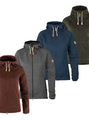 Fjällräven Övik Fleece Hoodie Women
