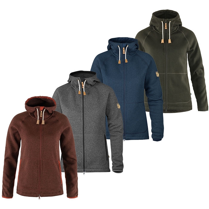 Fjällräven Övik Fleece Hoodie Women Fjällräven Övik Fleece Hoodie Women