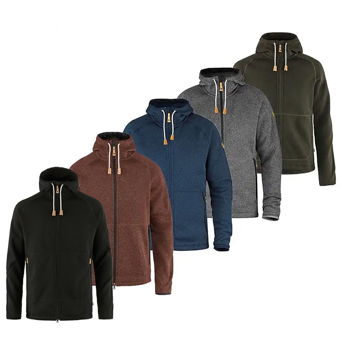 Fjällräven Övik Fleece Hoodie Fjällräven Övik Fleece Hoodie