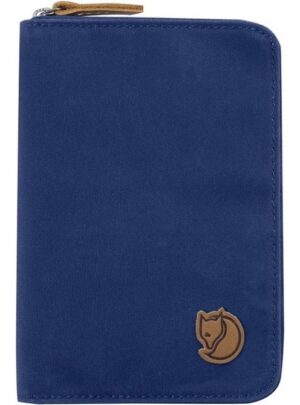 Fjällräven Passport Wallet-deep blue