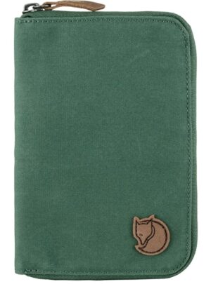 Fjällräven Passport Wallet-deep patina