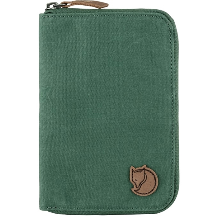 Fjällräven Passport Wallet-deep patina Fjällräven Passport Wallet-deep patina