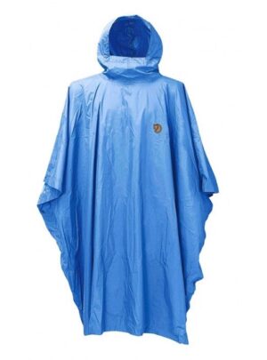 Fjällräven Poncho-UN blue