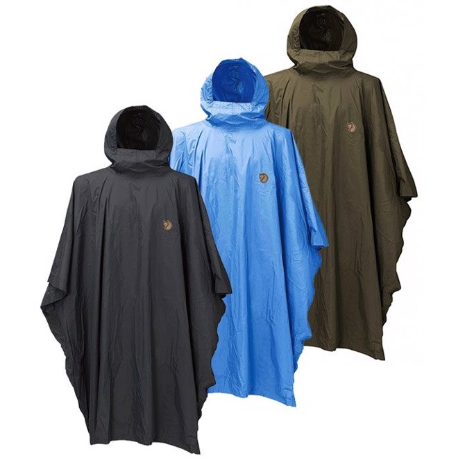 Fjällräven Poncho Fjällräven Poncho
