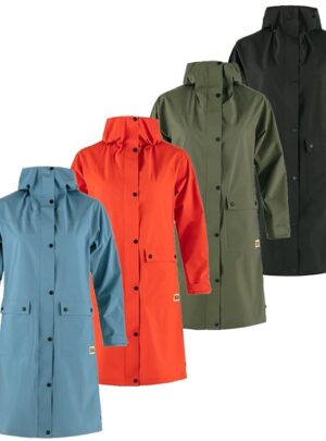 Fjällräven Rain Parka Women