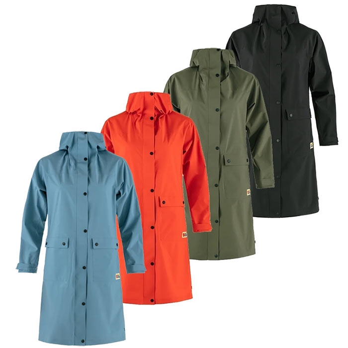 Fjällräven Rain Parka Women Fjällräven Rain Parka Women