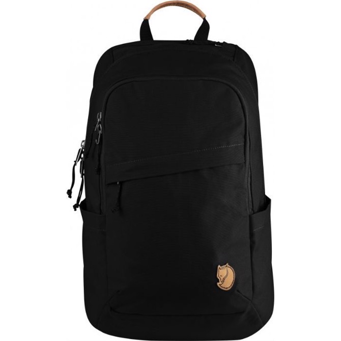 Fjällräven Räven 20 L-black Fjällräven Räven 20 L-black