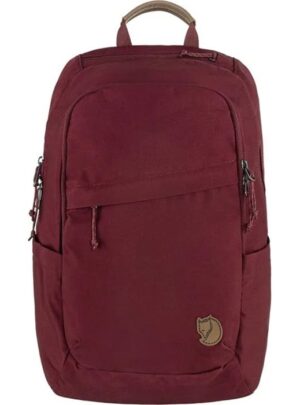 Fjällräven Räven 20 L-bordeaux red