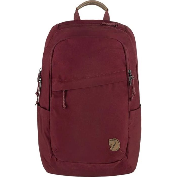 Fjällräven Räven 20 L-bordeaux red Fjällräven Räven 20 L-bordeaux red