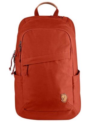 Fjällräven Räven 20 L-cabin red
