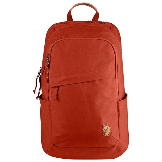 Fjällräven Räven 20 L-cabin red Fjällräven Räven 20 L-cabin red