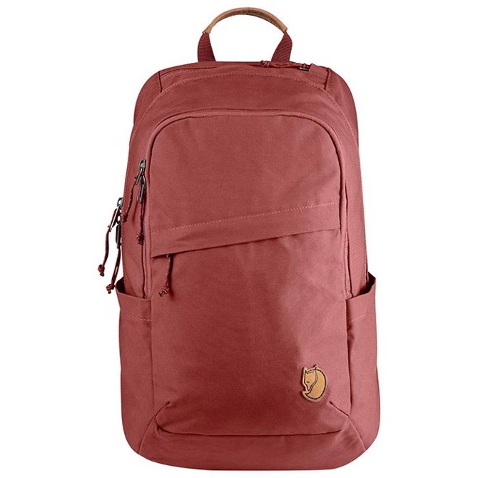 Fjällräven Räven 20 L-dahlia Fjällräven Räven 20 L-dahlia