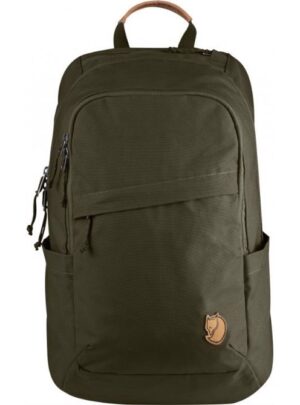 Fjällräven Räven 20 L-dark olive