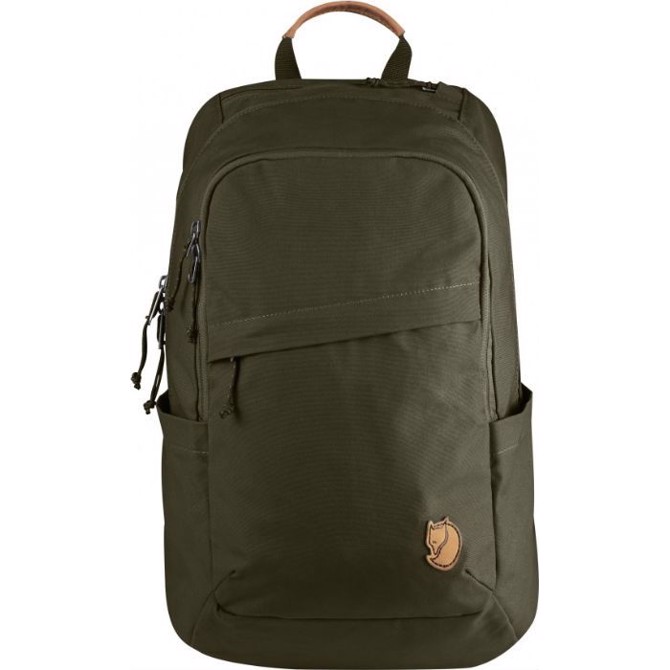 Fjällräven Räven 20 L-dark olive Fjällräven Räven 20 L-dark olive