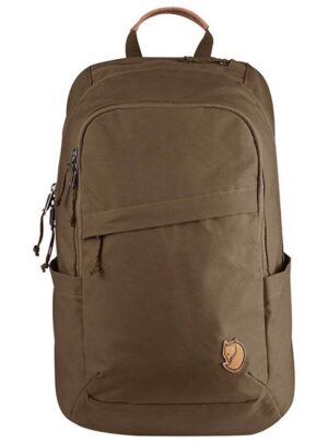 Fjällräven Räven 20 L-dark sand