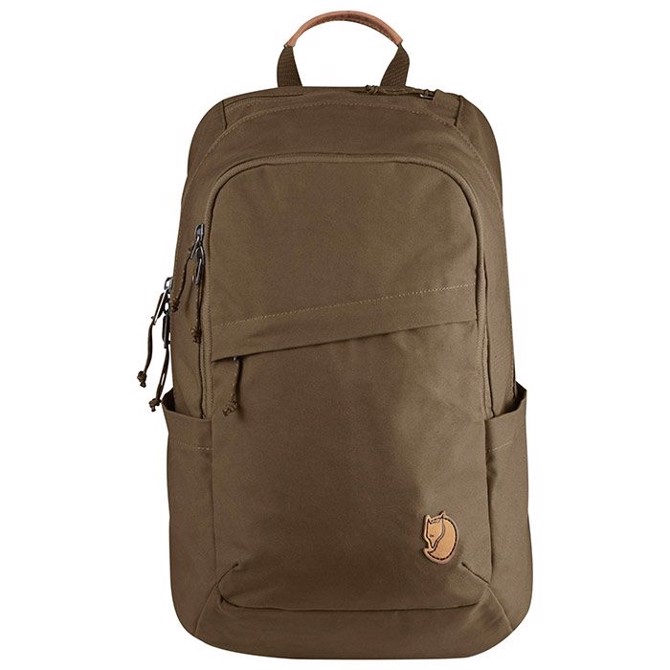 Fjällräven Räven 20 L-dark sand Fjällräven Räven 20 L-dark sand