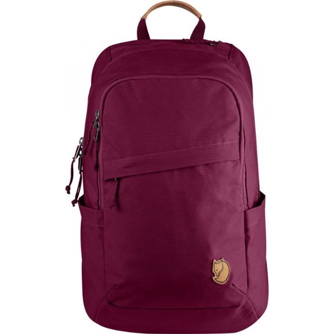 Fjällräven Räven 20 L-plum Fjällräven Räven 20 L-plum