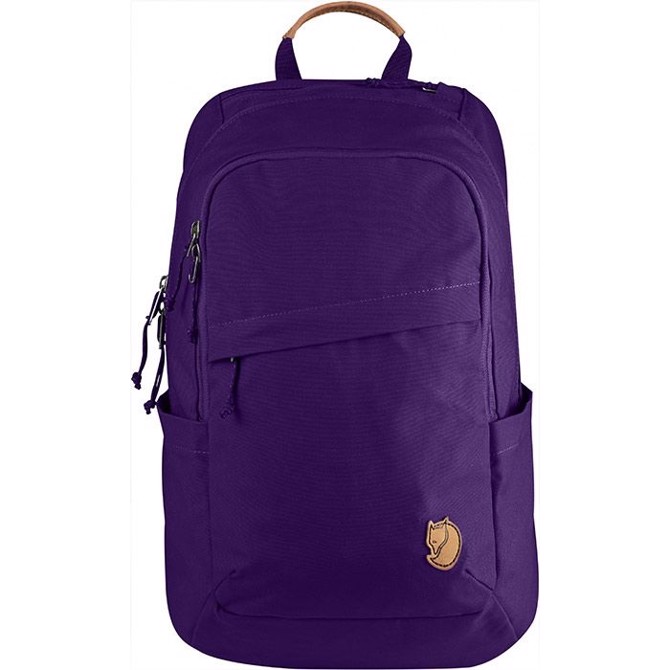 Fjällräven Räven 20 L-purple Fjällräven Räven 20 L-purple