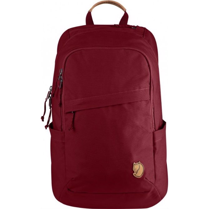 Fjällräven Räven 20 L-redwood Fjällräven Räven 20 L-redwood