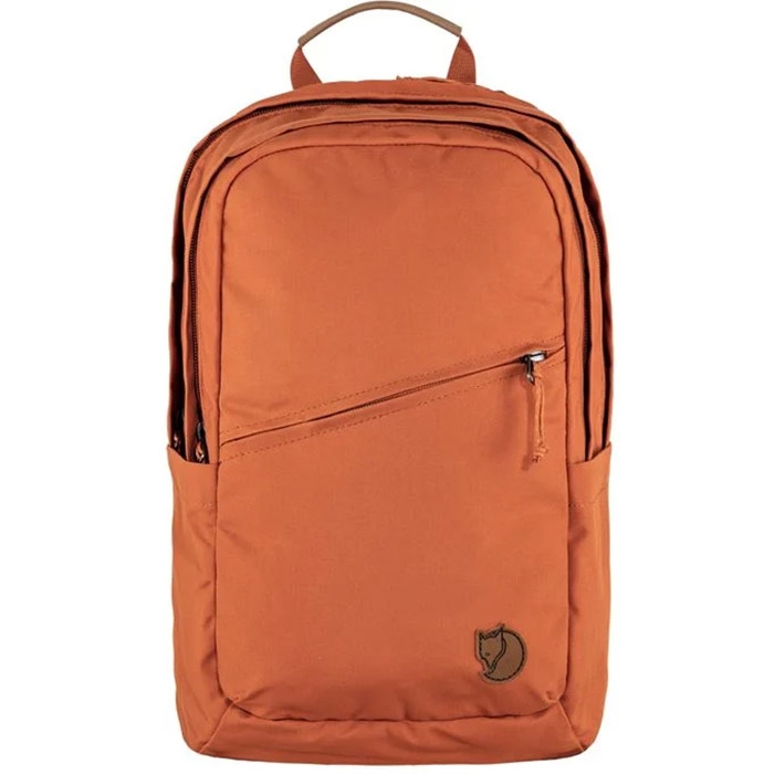 Fjällräven Räven 20 L rygsæk-terracotta brown Fjällräven Räven 20 L rygsæk-terracotta brown