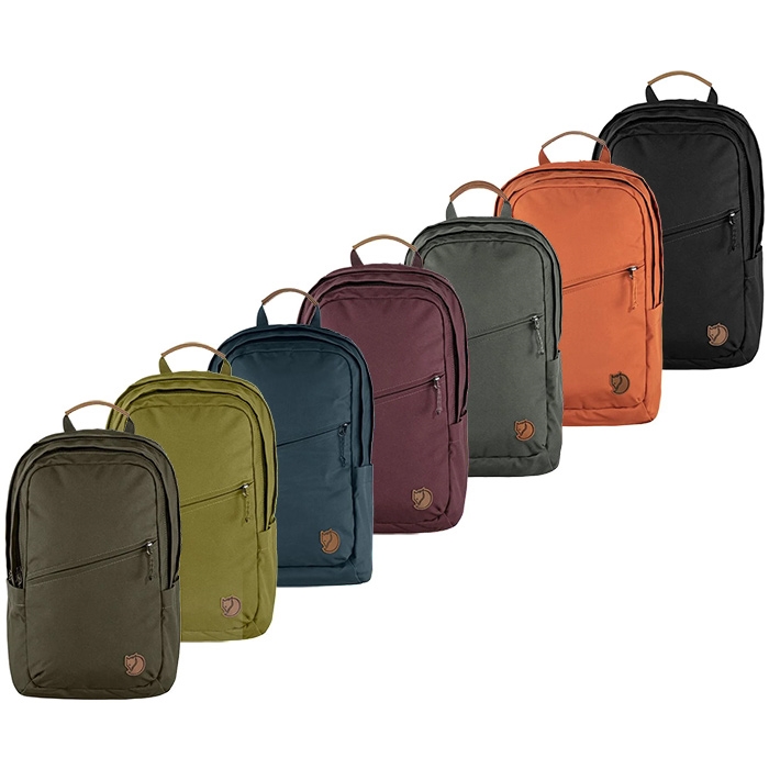 Fjällräven Räven 20 L rygsæk Fjällräven Räven 20 L rygsæk