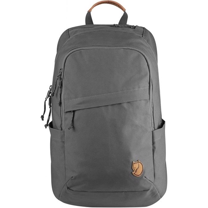 Fjällräven Räven 20 L-super grey Fjällräven Räven 20 L-super grey