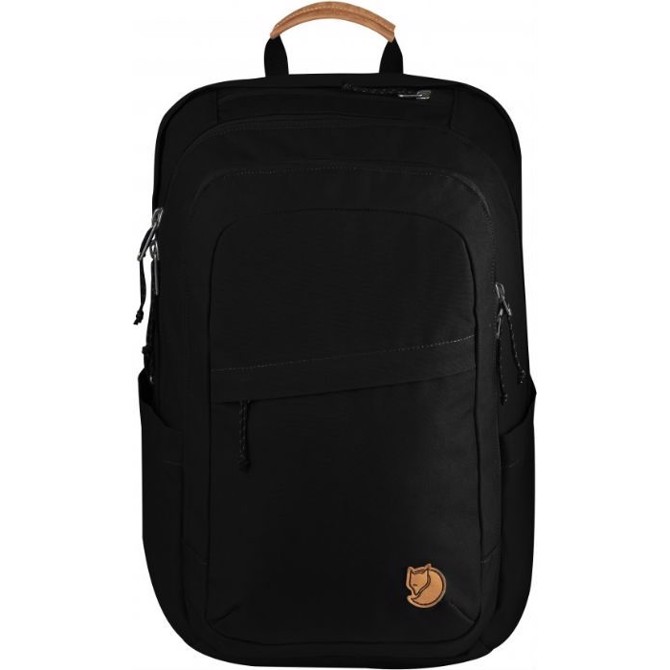 Fjällräven Räven 28 L-black Fjällräven Räven 28 L-black