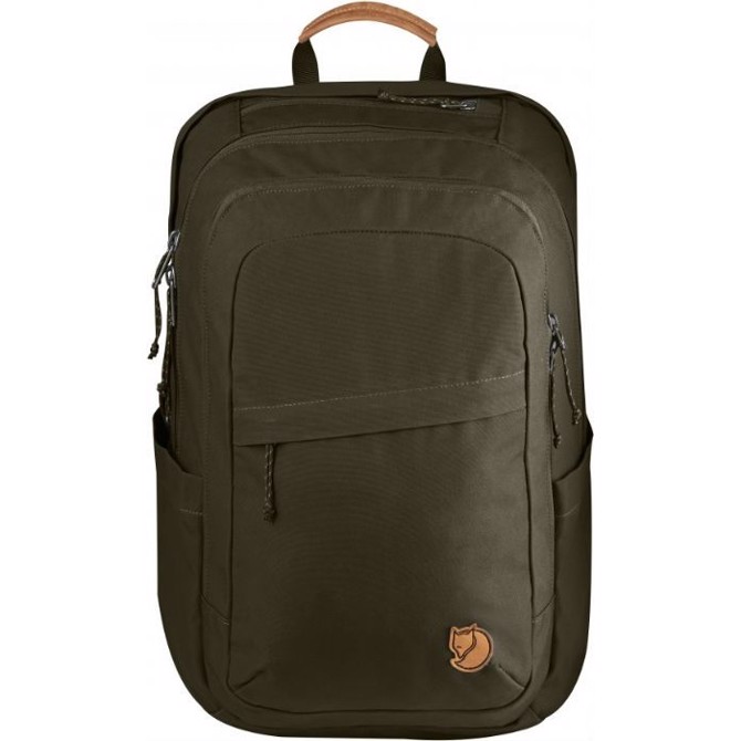 Fjällräven Räven 28 L-dark olive Fjällräven Räven 28 L-dark olive
