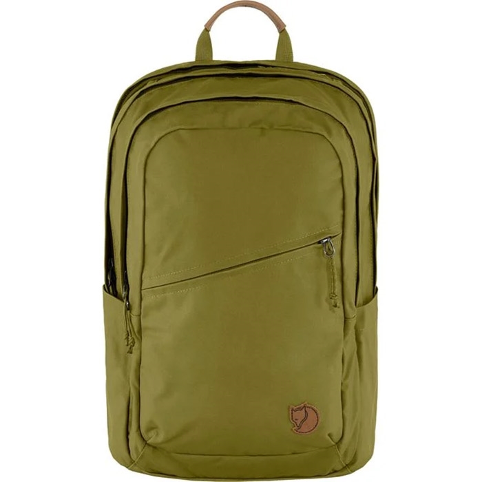 Fjällräven Räven 28 L rygsæk-foliage green Fjällräven Räven 28 L rygsæk-foliage green