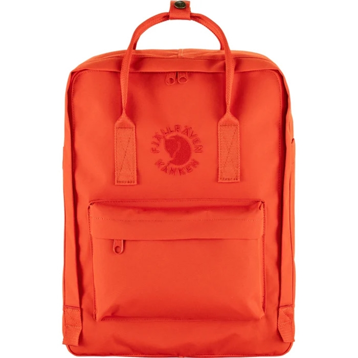 Fjällräven Re-Kånken 16L-flame orange Fjällräven Re-Kånken 16L-flame orange