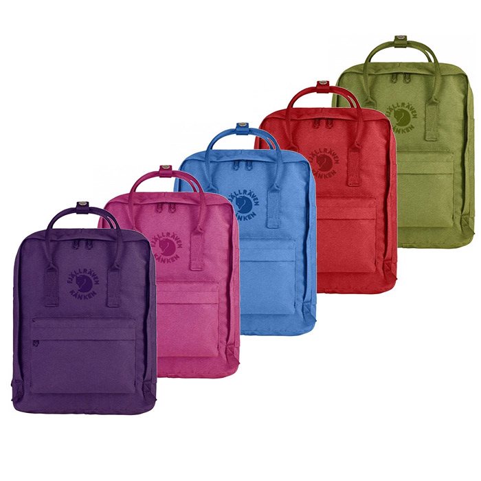 Fjällräven Re-Kånken 16L Fjällräven Re-Kånken 16L