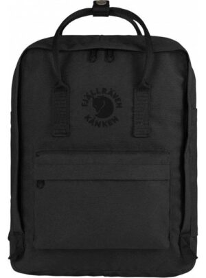 Fjällräven Re-Kånken-black