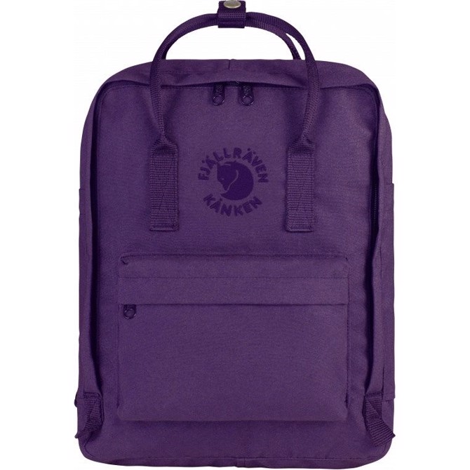 Fjällräven Re-Kånken-deep violet Fjällräven Re-Kånken-deep violet