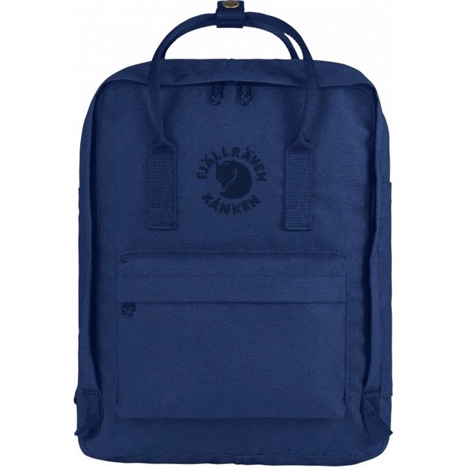 Fjällräven Re-Kånken-midnight blue Fjällräven Re-Kånken-midnight blue