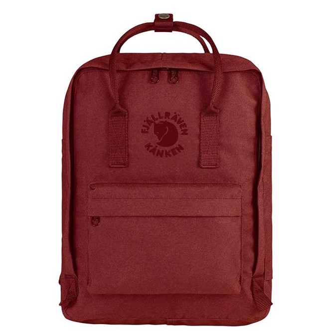 Fjällräven Re-Kånken-ox red Fjällräven Re-Kånken-ox red