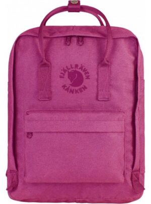 Fjällräven Re-Kånken-pink rose