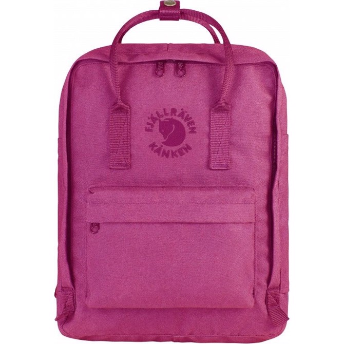 Fjällräven Re-Kånken-pink rose Fjällräven Re-Kånken-pink rose