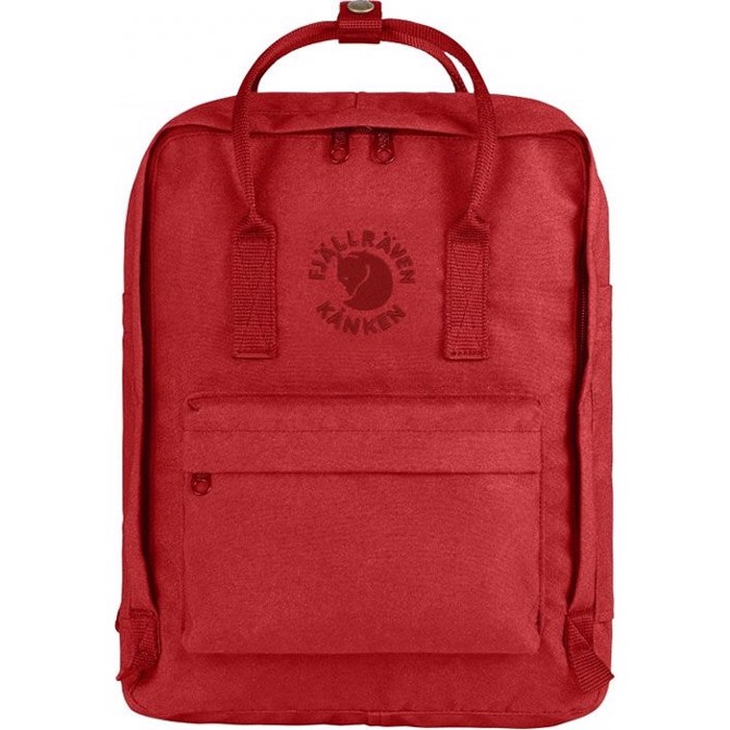 Fjällräven Re-Kånken-red Fjällräven Re-Kånken-red
